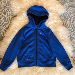 🍁 SOLD 🍁 Nike DRI-FIT boys hoodie size 3-4 YR